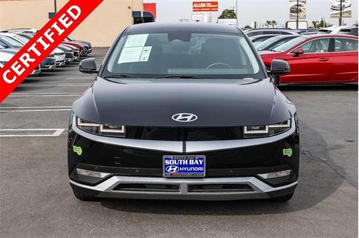 2023 Hyundai IONIQ 5 SEL