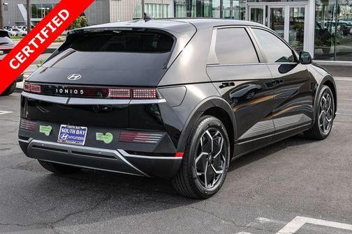 2023 Hyundai IONIQ 5 SEL