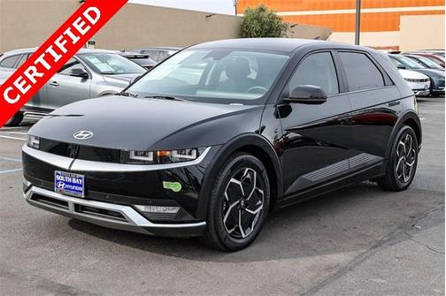 2023 Hyundai IONIQ 5 SEL