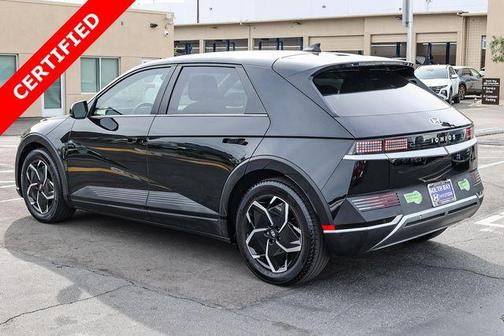 2023 Hyundai IONIQ 5 SEL