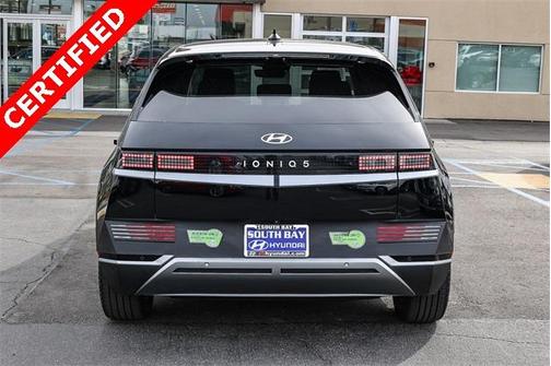 2023 Hyundai IONIQ 5 SEL