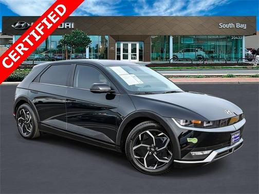 2023 Hyundai IONIQ 5 SEL