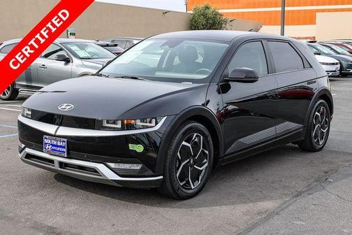 2023 Hyundai IONIQ 5 SEL