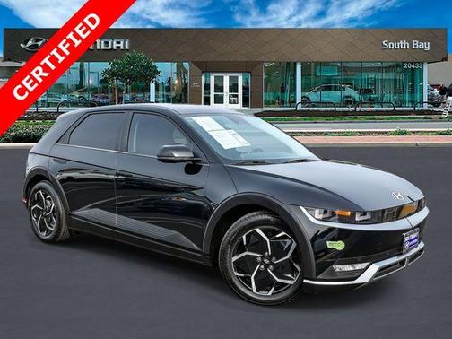 2023 Hyundai IONIQ 5 SEL