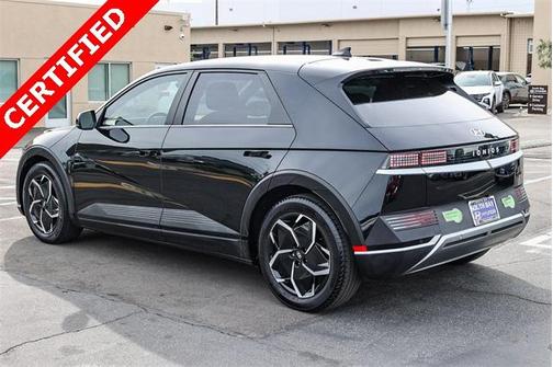 2023 Hyundai IONIQ 5 SEL