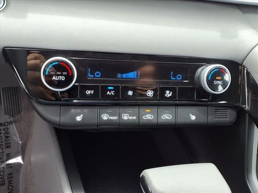 2022 Hyundai ELANTRA HEV Blue