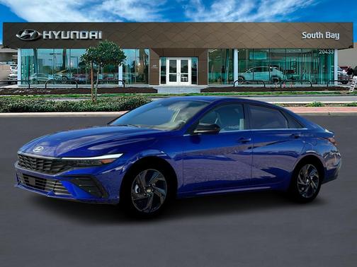 2026 Hyundai ELANTRA SEL