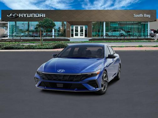 2026 Hyundai ELANTRA SEL