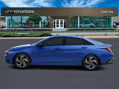 2026 Hyundai ELANTRA SEL
