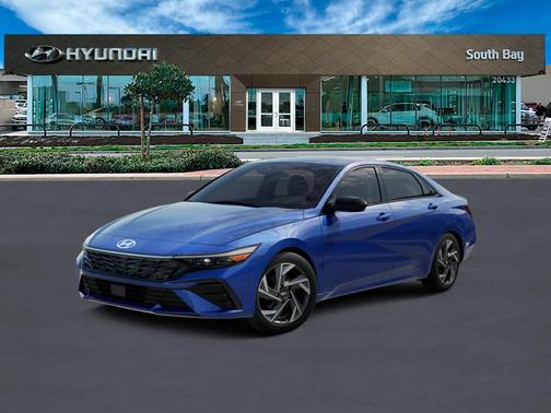 2026 Hyundai ELANTRA SEL