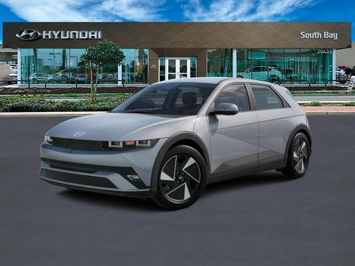 2026 Hyundai IONIQ 5 SE