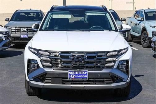 2025 Hyundai TUCSON Plug-In Hybrid Limited