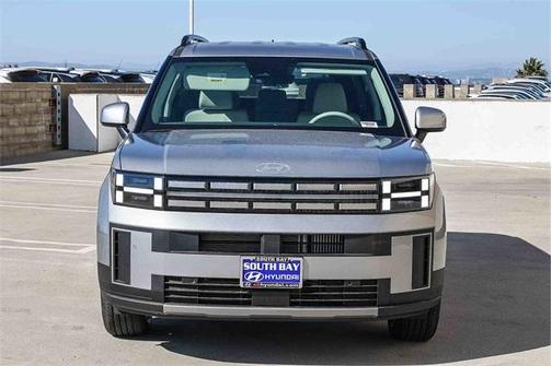 2026 Hyundai SANTA FE HEV SEL