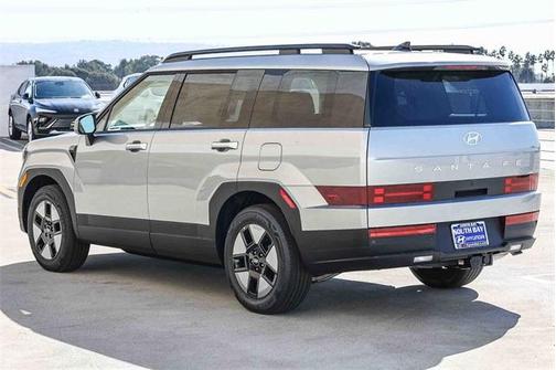 2026 Hyundai SANTA FE HEV SEL