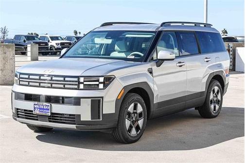 2026 Hyundai SANTA FE HEV SEL