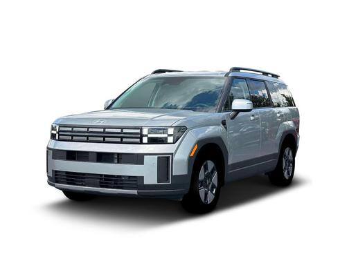 2026 Hyundai SANTA FE HEV SEL