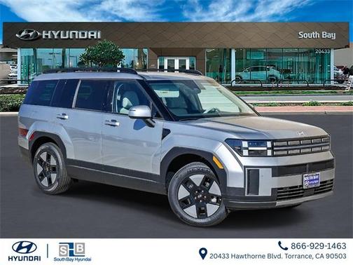 2026 Hyundai SANTA FE HEV SEL