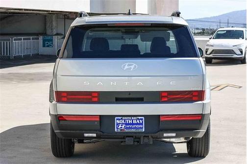 2026 Hyundai SANTA FE HEV SEL