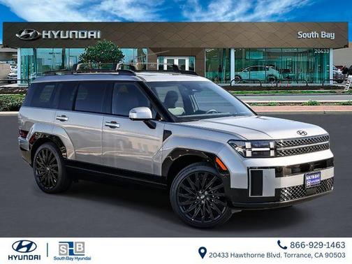 2026 Hyundai SANTA FE Calligraphy