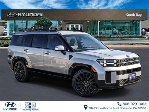 2026 Hyundai SANTA FE Calligraphy