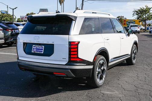 Pearl 2026 Hyundai PALISADE Limited
