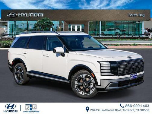 Pearl 2026 Hyundai PALISADE Limited