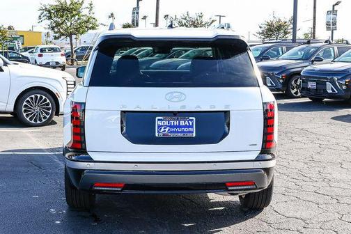 Pearl 2026 Hyundai PALISADE Limited