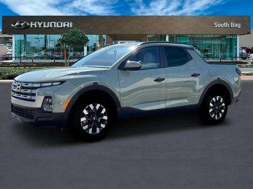 2025 Hyundai SANTA CRUZ SEL Activity