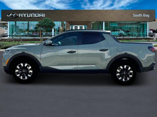 2025 Hyundai SANTA CRUZ SEL Activity
