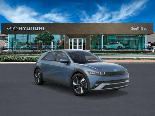Blue 2026 Hyundai IONIQ 5 SE