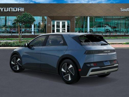 Blue 2026 Hyundai IONIQ 5 SE