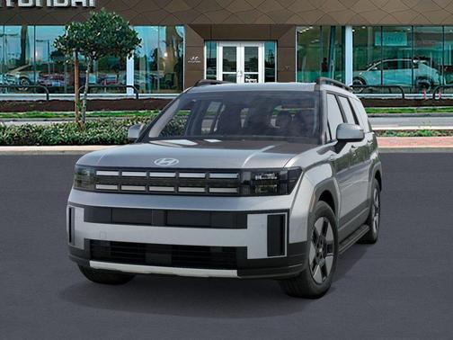 2026 Hyundai SANTA FE HEV SEL