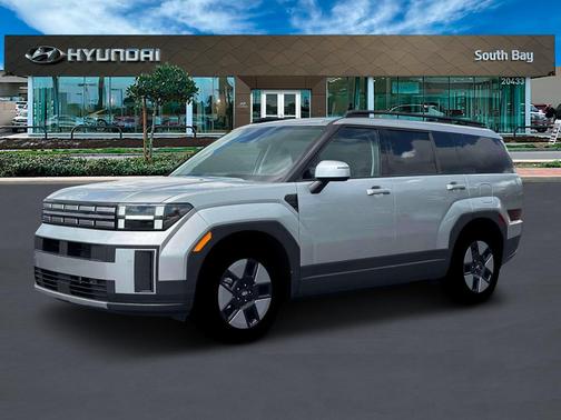 2026 Hyundai SANTA FE HEV SEL