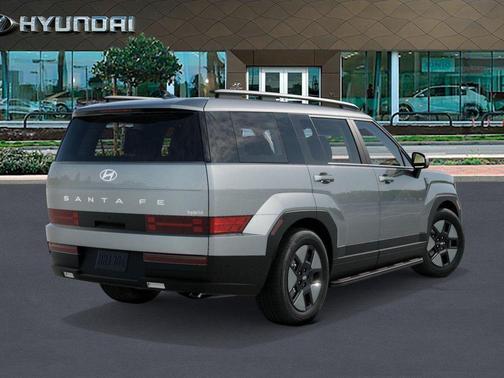 2026 Hyundai SANTA FE HEV SEL