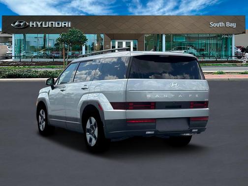 2026 Hyundai SANTA FE HEV SEL
