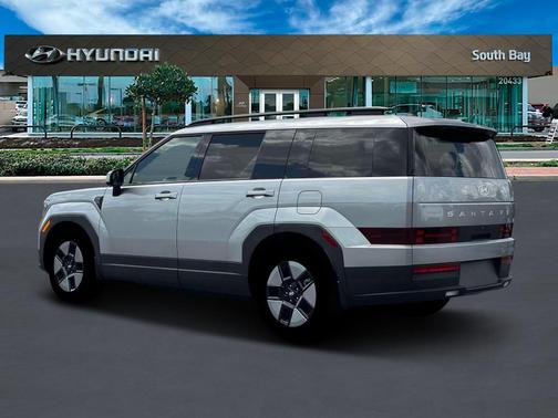 2026 Hyundai SANTA FE HEV SEL