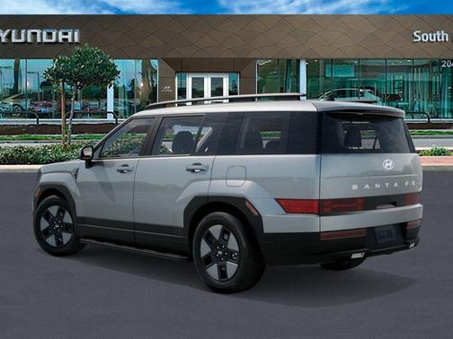 2026 Hyundai SANTA FE HEV SEL