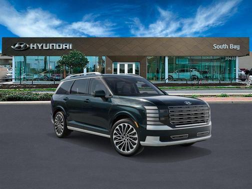 R8N 2027 Hyundai PALISADE Calligraphy