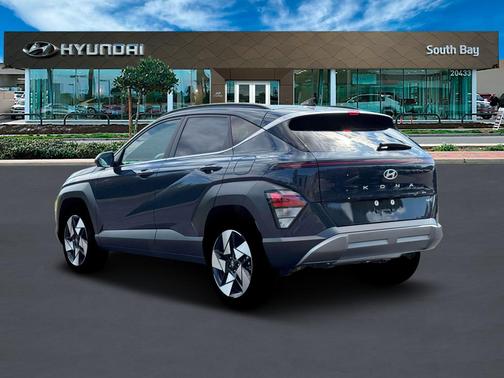 2026 Hyundai KONA Limited