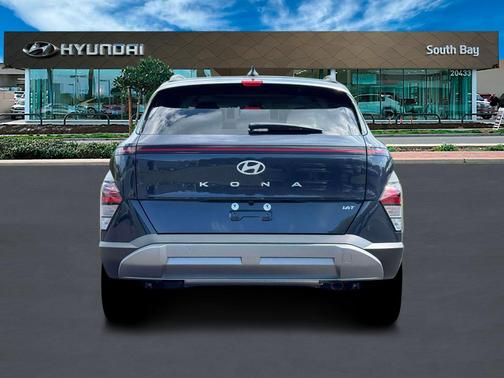 2026 Hyundai KONA Limited