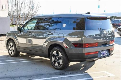 2026 Hyundai SANTA FE HEV SE