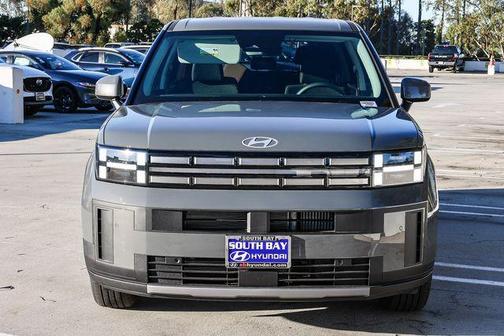 2026 Hyundai SANTA FE HEV SE