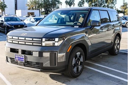 2026 Hyundai SANTA FE HEV SE