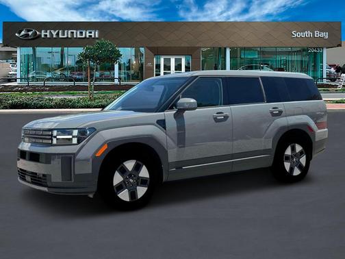 2026 Hyundai SANTA FE HEV SE