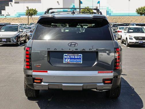 Gray Pearl 2026 Hyundai PALISADE XRT Pro