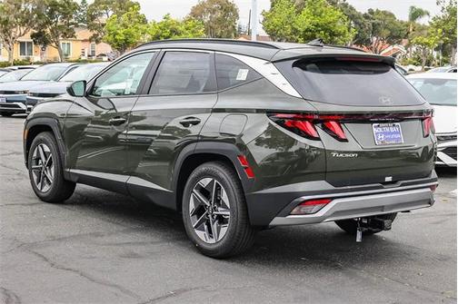 2026 Hyundai TUCSON SEL