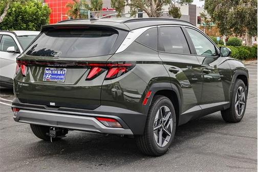 2026 Hyundai TUCSON SEL