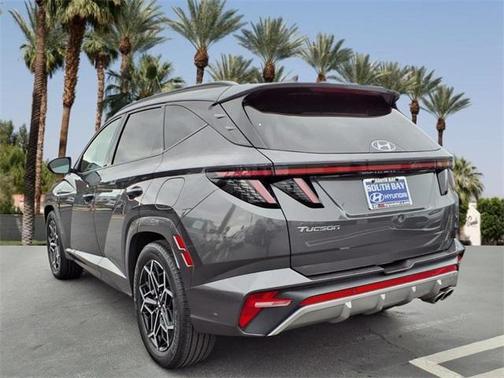 2022 Hyundai TUCSON N Line