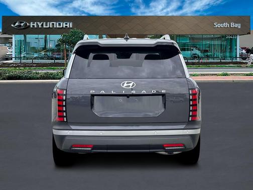 Gray Pearl 2026 Hyundai PALISADE SEL