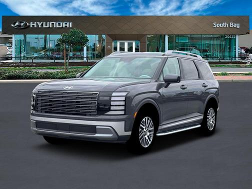 Gray Pearl 2026 Hyundai PALISADE SEL